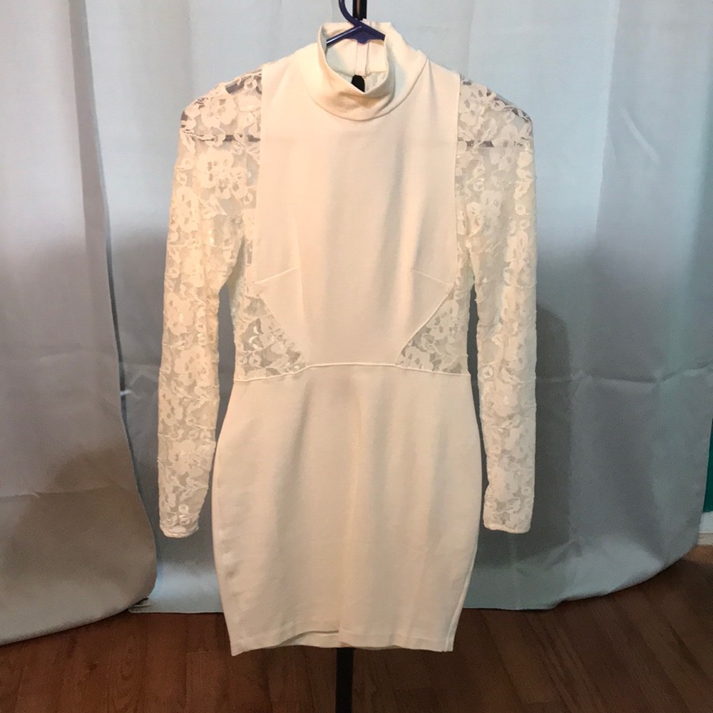 Gorgeous cream Body con.